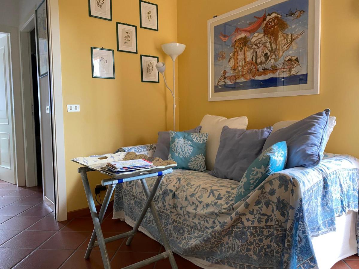 Appartamento A Sirolo A Pochi Minuti Dal Mare Exterior photo